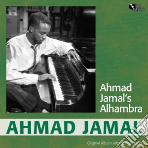 Ahmad Jamal - Ahmad Jamal'S Alhambra cd musicale di Ahmad Jamal
