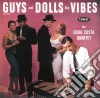 Eddie Costa - Guys And Dolls Like Vibes cd
