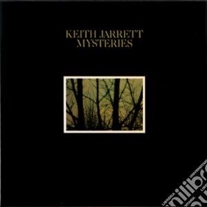 Keith Jarrett - Mysteries cd musicale di Keith Jarrett
