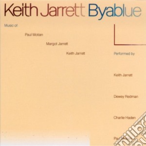 Keith Jarrett - Byablue cd musicale di Keith Jarrett