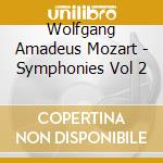 Wolfgang Amadeus Mozart - Symphonies Vol 2 cd
