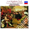 Antonin Dvorak - Symphony 8 cd