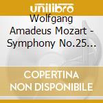 Wolfgang Amadeus Mozart - Symphony No.25 29, 35 cd