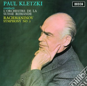 Sergej Rachmaninov - Symphony No.2 cd musicale di Kletzki, Paul
