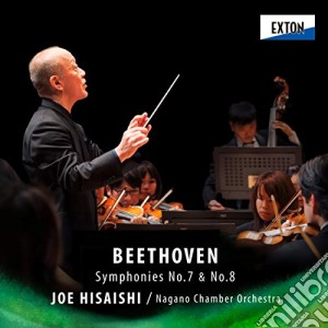 Ludwig Van Beethoven - Symphony No.7, 8 cd musicale di Ludwig Van Beethoven