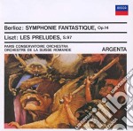 Hector Berlioz - Symphonie Fantastique - Paris Conservatoire Orchestra