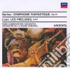 Hector Berlioz - Symphonie Fantastique - Paris Conservatoire Orchestra cd