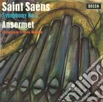 Camille Saint-Saens - Symphony 3 Organ - Ernest Ansermet cd