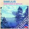 Jean Sibelius - Symphony No.1 In E Minor cd