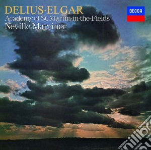 Fantasia On Greensleeves: Delius, Elgar cd musicale di Academy Of St Martin In The Fields
