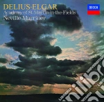 Fantasia On Greensleeves: Delius, Elgar cd