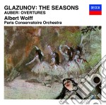 Alexander Glazunov - The Seasons