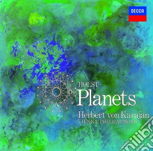 Gustav Holst - The Planets cd musicale di Gustav Holst