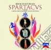 Aram Khachaturian - Spartacus, Gayaneh cd