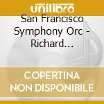 San Francisco Symphony Orc - Richard Strauss: Also Sprach Zarathustra. Ein Heldenleben cd