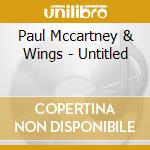 Paul Mccartney & Wings - Untitled cd musicale di Paul Mccartney & Wings