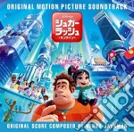 Henry Jackman - Ralph Breaks The Internet (Original Motion Picture Soundtrack) cd