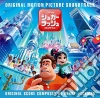 Henry Jackman - Ralph Breaks The Internet (Original Motion Picture Soundtrack) cd musicale di (Original Soundtrack)