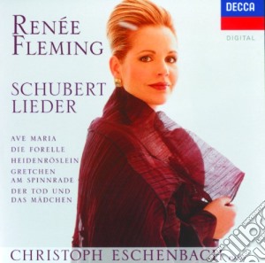 Franz Schubert - Lieder, Ave Maria cd musicale di Franz Schubert