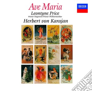 Herbert Von Karajan / Various cd musicale di Leontyne Price & Herbert Von Karajan