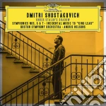 Dmitri Shostakovich - Symphony No.6 & 7 cd