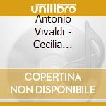Antonio Vivaldi - Cecilia Bartoli: Vivaldi cd musicale di Bartoli, Cecilia