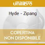Hyde - Zipang cd