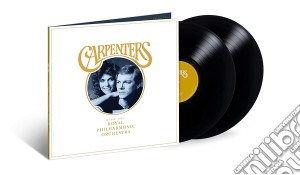 Carpenters - Carpenters With The Royal Philharmonic Orchestra (Japan Version) cd musicale di Carpenters