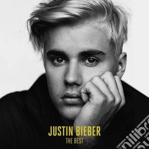 Justin Bieber - The Best cd musicale di Bieber, Justin
