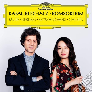 Rafal Blechacz: Debussy, Faure' Szymanowski, Chopin cd musicale di Rafal Blechacz