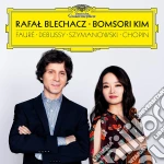 Rafal Blechacz: Debussy, Faure' Szymanowski, Chopin cd