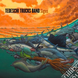 Tedeschi Trucks Band - Signs cd musicale di Tedeschi Trucks Band