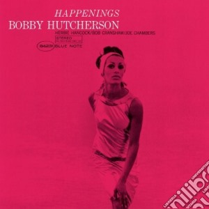 Bobby Hutcherson - Happenings cd musicale di Bobby Hutcherson