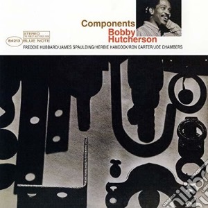 Bobby Hutcherson - Components cd musicale di Bobby Hutcherson