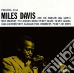 Miles Davis - Miles Davis And The Modern Jazz Giants cd