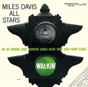 Miles Davis - Walkin cd musicale di Miles Davis