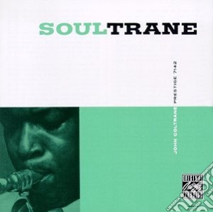 John Coltrane - Soultrane cd musicale di John Coltrane