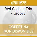 Red Garland Trio - Groovy cd
