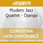 Modern Jazz Quartet - Django cd