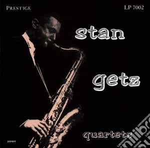 Stan Getz - Quartets cd musicale di Stan Getz
