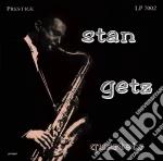 Stan Getz - Quartets cd
