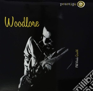 Phil Woods - Woodlore cd musicale di Phil Woods
