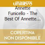 Annette Funicello - The Best Of Annette Pineapple Princess