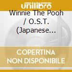 Winnie The Pooh / O.S.T. (Japanese Version) cd