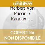 Herbert Von Puccini / Karajan - Puccini: La Boheme cd