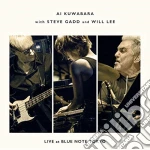 Ai Kuwabara With Steve Gadd & Will Lee - Live At Blue Note Tokyo cd