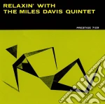 Miles Davis - Relaxin With The Miles Davis Quartet cd