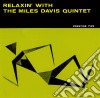 Miles Davis - Relaxin With The Miles Davis Quartet cd