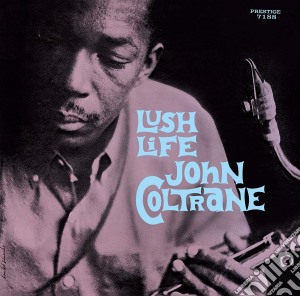 John Coltrane - Lush Life cd musicale di John Coltrane