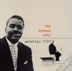 Ray Bryant - Ray Bryant Trio cd musicale di Ray Bryant